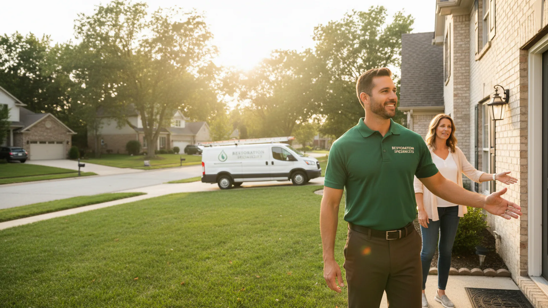 Affordable Water Damage Restoration in Mayfield, KY Near Me – Professional Service Without Hidden Fees